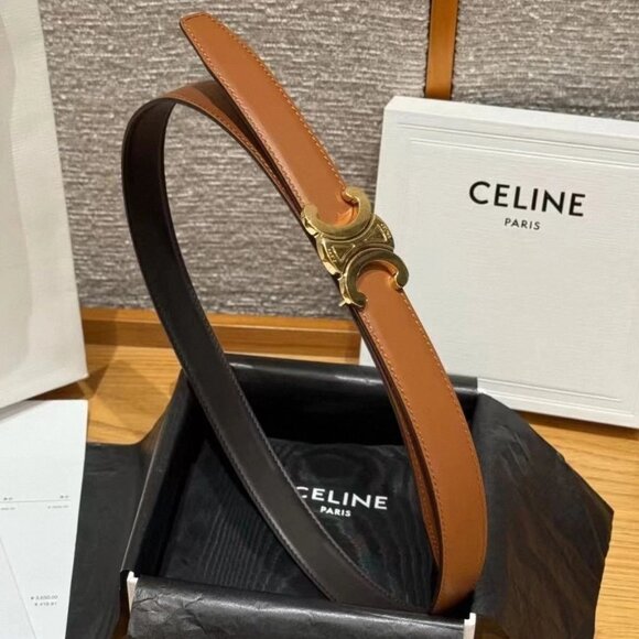 CELINE Double-sided belt main image 5